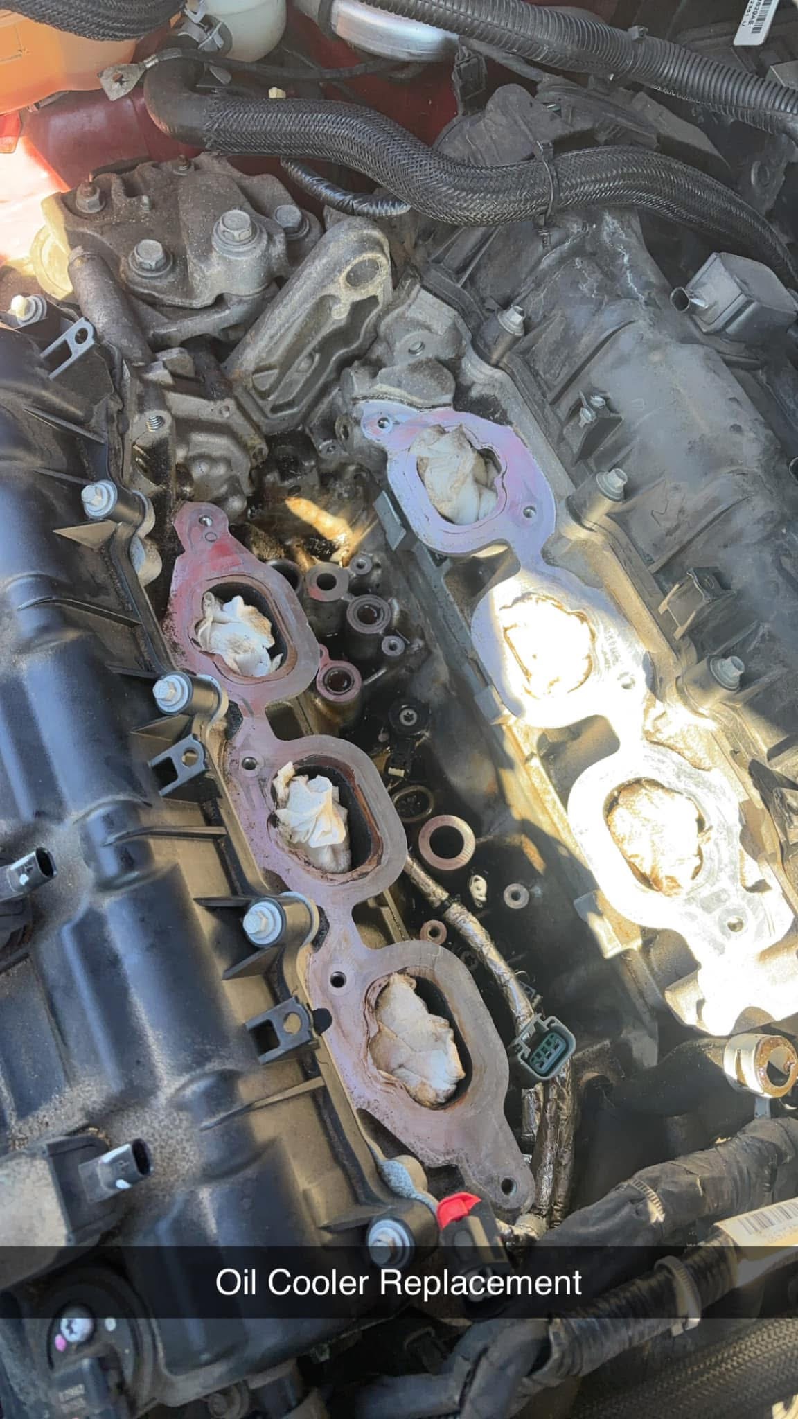 Brian's Diesel & Auto Repair shop